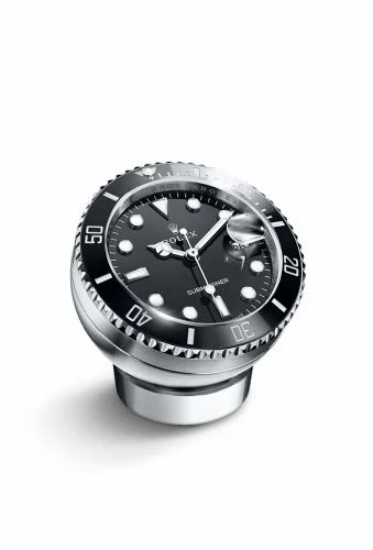 Rolex Submariner Date Desk Clock 909010LN-0001 (C909010LN-0001)